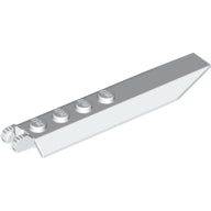 LEGO® los onderdeel Scharnier in kleur Wit 14137