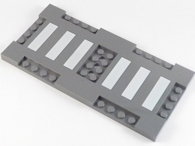 LEGO® 71772pb01 in kleur Donker Blauwachtig Grijs