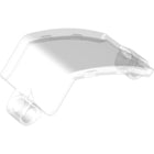 LEGO® los onderdeel Technisch Paneel Doorzichtig 24116