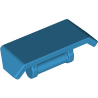 LEGO® los onderdeel Voertuig Donker Azuurblauw 98834