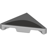 LEGO® 35787pb006 in kleur Licht Blauwachtig Grijs