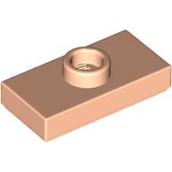 LEGO® los onderdeel Plaat Aangepast Lichte Noga 15573