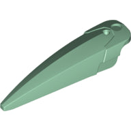 LEGO® los onderdeel Hero Factory in kleur Zandgroen 15362