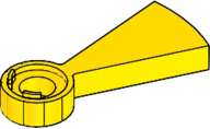 Plaatje in Gallery viewer laden, LEGO® los onderdeel Trap in kleur Geel 40243