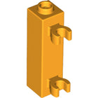 LEGO® onderdeel Steen Aangepast Helder Licht Oranje 60583b