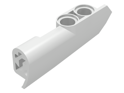 LEGO® los onderdeel Technisch Paneel in kleur Wit 11946