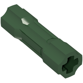 LEGO® los onderdeel Technische Verbinding Donkergroen 26287