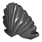 LEGO® los onderdeel Haar in kleur Zwart 93563