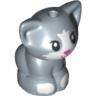 LEGO® los onderdeel Landdier in kleur Zandblauw 69902pb01