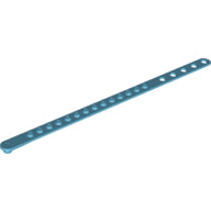 Plaatje in Gallery viewer laden, LEGO® onderdeel Armband voor mensen Medium Azuurblauw 67196