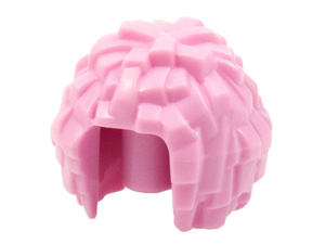 LEGO® los onderdeel Accessoire in kleur Fel Roze 87997