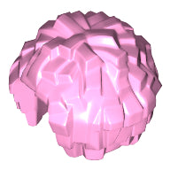 Plaatje in Gallery viewer laden, LEGO® los onderdeel Accessoire in kleur Fel Roze 87997