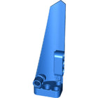 LEGO® los onderdeel Technisch Paneel in kleur Blauw 64393