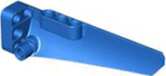 LEGO® los onderdeel Technisch Paneel in kleur Blauw 64681