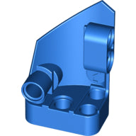 LEGO® los onderdeel Technisch Paneel in kleur Blauw 87086