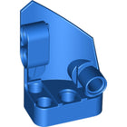 LEGO® los onderdeel Technisch Paneel in kleur Blauw 87080