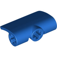 LEGO® los onderdeel Technisch Paneel in kleur Blauw 71682