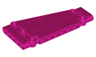 LEGO® los onderdeel Technisch Paneel in kleur Magenta 18945
