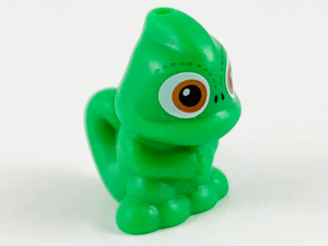 LEGO® los onderdeel Landdier in kleur Fel Groen 36106pb02