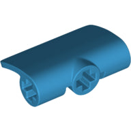 Plaatje in Gallery viewer laden, LEGO® los onderdeel Technisch Paneel Donker Azuurblauw 71682
