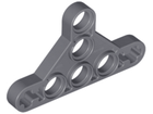 LEGO® Technische Hefbalk Donker Blauwachtig Grijs 99773