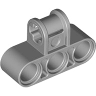 LEGO® Technische Verbinding Licht Blauwachtig Grijs 63869