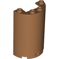 LEGO® los onderdeel Cilinder in kleur Medium Noga 85941