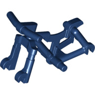 LEGO® los onderdeel Fiets & Motor in kleur Donkerblauw 36934