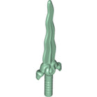 LEGO® los onderdeel Wapen in kleur Zandgroen 75604