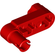 Plaatje in Gallery viewer laden, LEGO® los onderdeel Technische Hefbalk in kleur Rood 61408