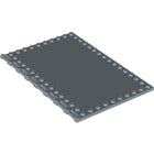 LEGO® los onderdeel Tegel Aangepast in kleur Zandblauw 69934