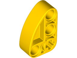 LEGO® los onderdeel Technische Hefbalk in kleur Geel 71708