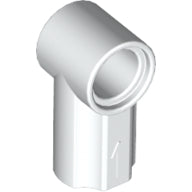 Plaatje in Gallery viewer laden, LEGO® los onderdeel Technische Verbinding in kleur Wit 32013
