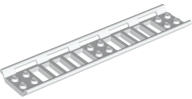 LEGO® los onderdeel Ladder in kleur Wit 70646