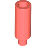 LEGO® los onderdeel Accessoire in kleur Koraal 37762