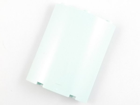 LEGO® los onderdeel Cilinder in kleur Licht Aqua 30562