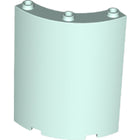 LEGO® los onderdeel Cilinder in kleur Licht Aqua 30562