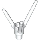 LEGO® los onderdeel Plant & Struik in kleur Wit 24855