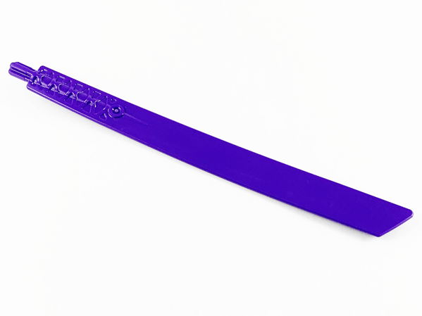 LEGO® los onderdeel Propellor in kleur Donkerpaars 98135
