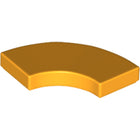 LEGO® los onderdeel Tegel Rond Helder Licht Oranje 27925