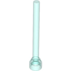 LEGO® los onderdeel Antenne Doorzichtig Lichtblauw 3957b