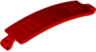 LEGO® los onderdeel Technisch Paneel in kleur Rood 18944