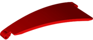 LEGO® los onderdeel Technisch Paneel in kleur Rood 67142