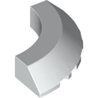 Plaatje in Gallery viewer laden, LEGO® los onderdeel Steen Rond in kleur Wit 76795