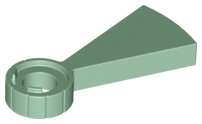 LEGO® los onderdeel Trap in kleur Zandgroen 40243