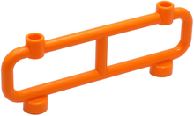 Plaatje in Gallery viewer laden, LEGO® los onderdeel Staaf in kleur Oranje 2486