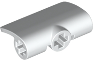 LEGO® los onderdeel Technisch Paneel in kleur Wit 71682