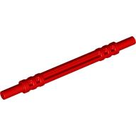 LEGO® los onderdeel Slang Zachte As in kleur Rood 32580