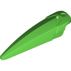 LEGO® los onderdeel Hero Factory in kleur Fel Groen 15362