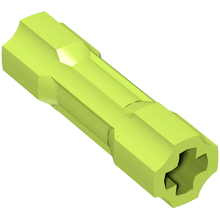 Plaatje in Gallery viewer laden, LEGO® los onderdeel Technische Verbinding Limoen 26287